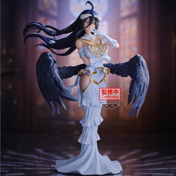 OVERLORD ALBEDO BANDAI -ESCENACON AINZ OOAL GOWN
