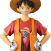 MONKEY D. LUFFY FILM RED THE GRANDLINE MEN DXF