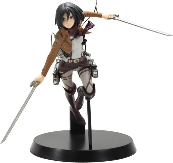 MIKASA ACKERMAN JAMMA SEGA