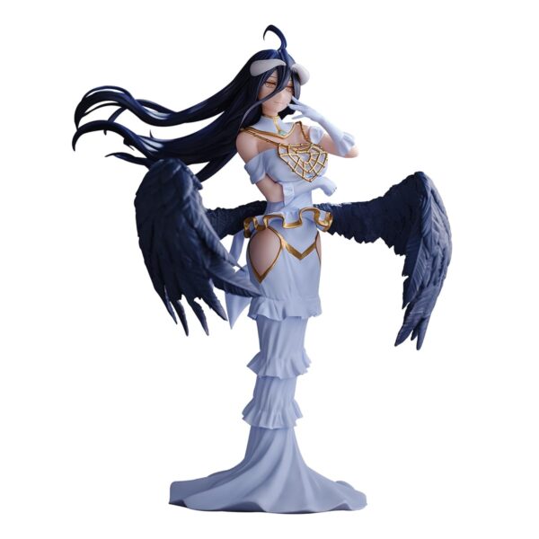 OVERLORD ALBEDO BANDAI -ESCENACON AINZ OOAL GOWN