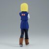 ANDROIDE 18 SOLID EDGE WORKS BANDAI