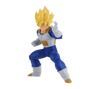 SON GOKU SUPER SAIYAN DE DRAGON BALL Z CHOSENSHIRETSUDEN III DE BANDAI