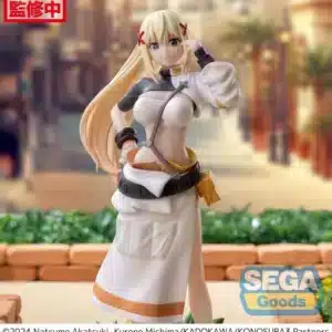 DARKNESS KONOSUBA GOD'S BLESSING ON THIS WONDERFUL WORLD