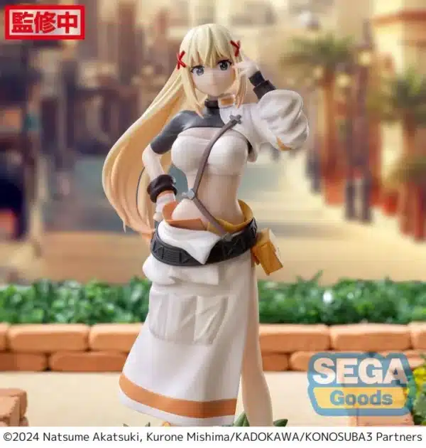 DARKNESS KONOSUBA GOD'S BLESSING ON THIS WONDERFUL WORLD