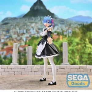 REM MAID FIGURIZMA SEGA