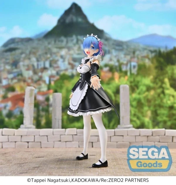 REM MAID FIGURIZMA SEGA