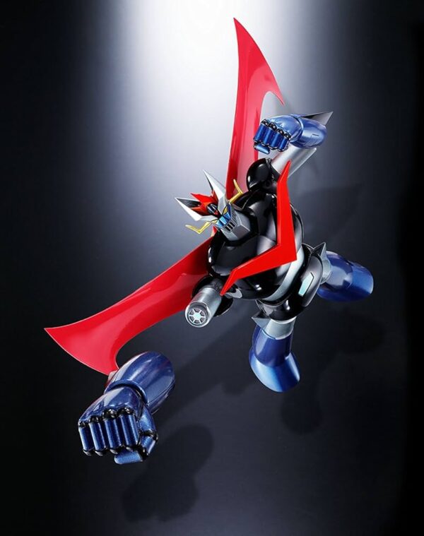 SOUL OF CHOGOKIN GX-73 GREAT MAZINGER D. C. DYNAMIC CLASSICS 20 ANIVERSARIO
