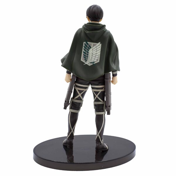 LEVI ACKERMAN THE FINAL SEASON BANPRESTO