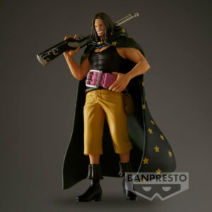 YASOPP THE DEPARTURE BANDAI