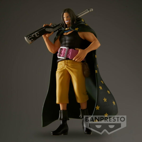 YASOPP THE DEPARTURE BANDAI