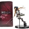 MIKASA ACKERMAN JAMMA SEGA