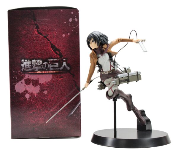 MIKASA ACKERMAN JAMMA SEGA