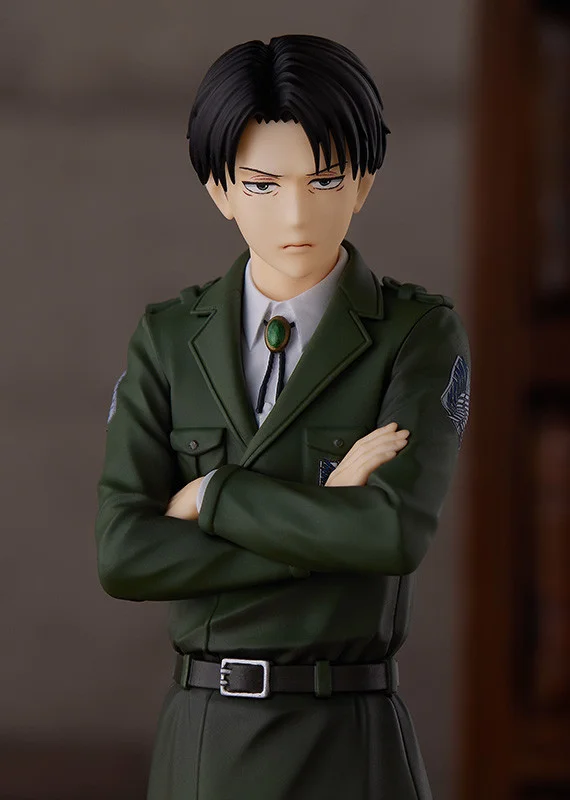 LEVI ACKERMAN POP UP PARADE
