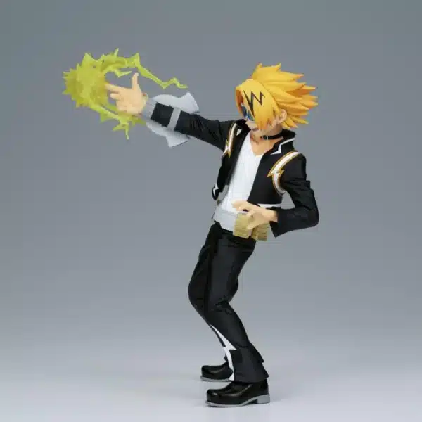 DENKI KAMINARI THE AMAZING HEROES PLUS