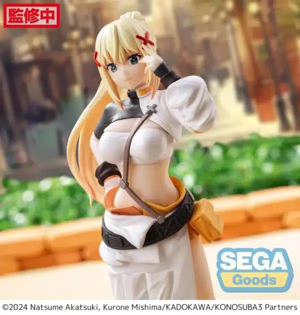 DARKNESS KONOSUBA GOD'S BLESSING ON THIS WONDERFUL WORLD
