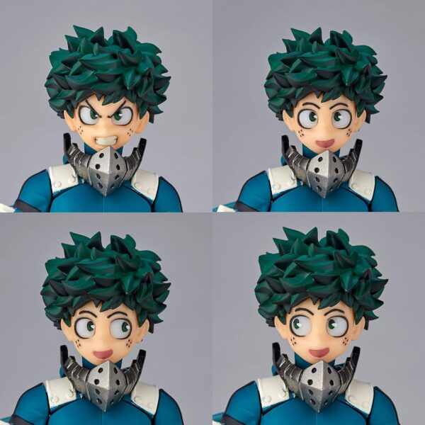 IZUKU MIDORIYA KAIYODO REVOLTECH YAMAGUCHI