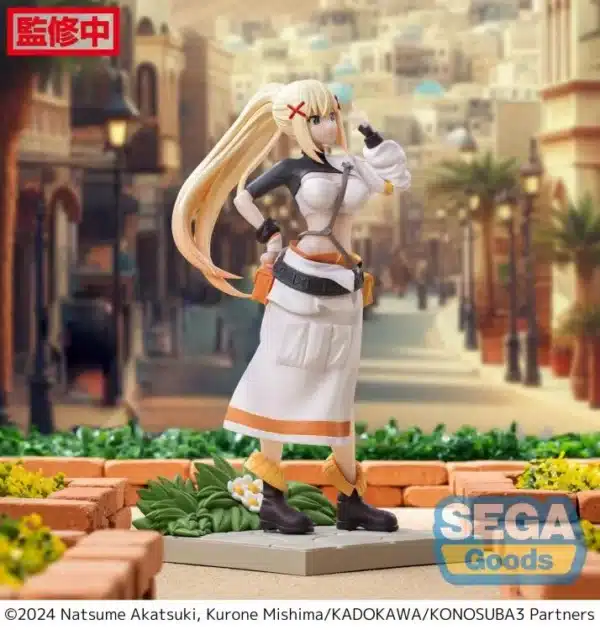 DARKNESS KONOSUBA GOD'S BLESSING ON THIS WONDERFUL WORLD