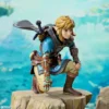 NINTENDO LEGEND OF ZELDA LINK FIGURIZMA