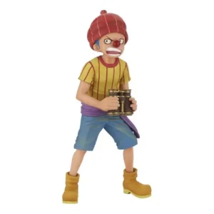 BUGGY THE GRANDLINE CHILDREN DXF