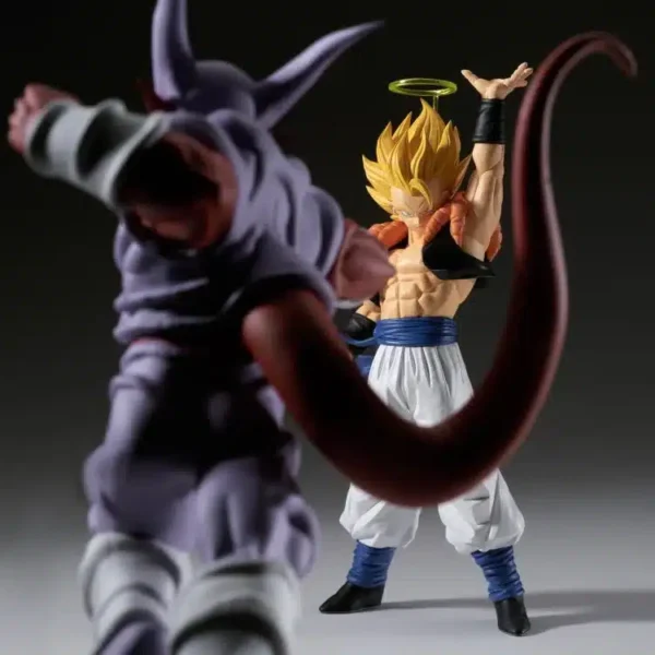 GOGETA SUPER SAIYAN MATCH MAKERS ( VS JANEMBA) BANDAI