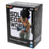 FIGURE GOTENKS DRAGON BALL SOLID EDGE WORKS