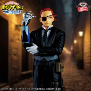 MY HERO ACADEMIA THE MOVIE GIULIO GANDINI BANDAI