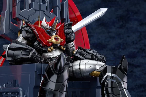 HAGANE WORKS MAZINKAISER ON THRONE GOOD SMILE COMPANY GO NAGAI ROBOT