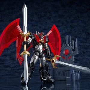 HAGANE WORKS MAZINKAISER ON THRONE GOOD SMILE COMPANY GO NAGAI ROBOT