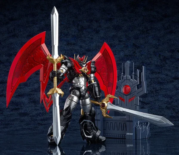HAGANE WORKS MAZINKAISER ON THRONE GOOD SMILE COMPANY GO NAGAI ROBOT