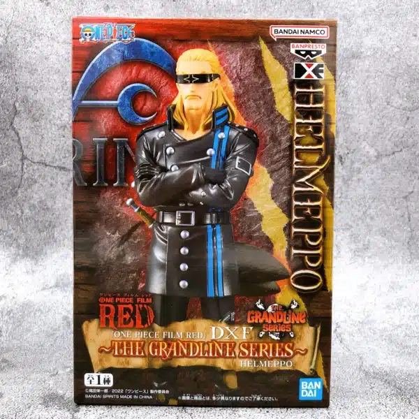 HELMEPPO RED FILM BANDAI DXF