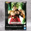 BROLY BLOOD OF SAIYANS BANPRESTO