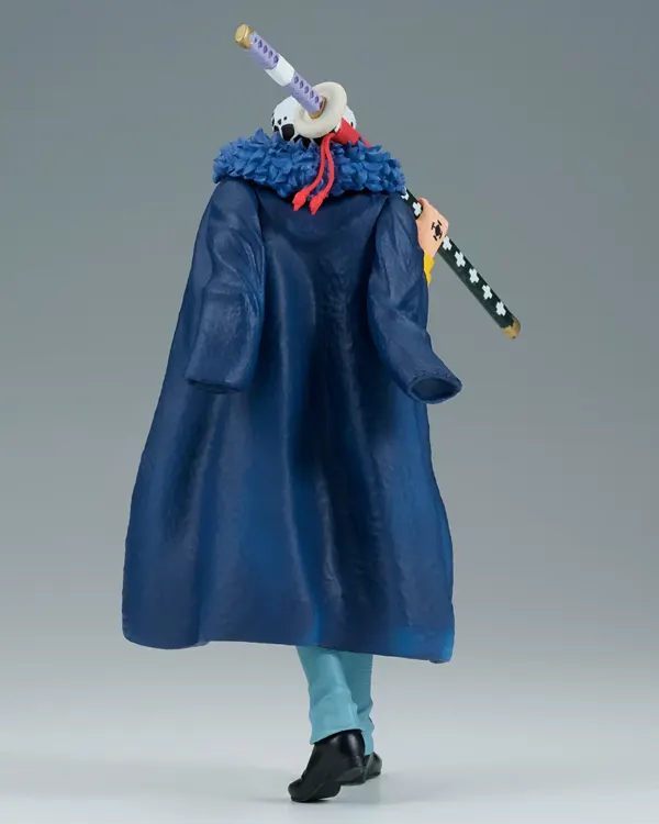 TRAFALGAR LAW THE DEPARTURE BANDAI