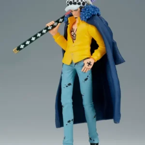 TRAFALGAR LAW THE DEPARTURE BANDAI