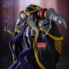 OVERLORD AINZ OOAL GOWN BANDAI - ESCENA CON ALBEDO