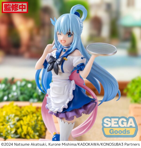AQUA KONOSUBA GOD'S BLESSING ON THIS WONDERFUL WORLD