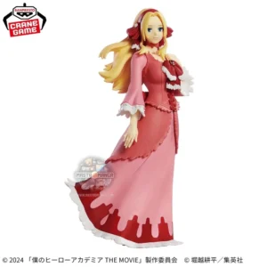 MY HERO ACADEMIA THE MOVIE ANNA SHELDON BANDAI
