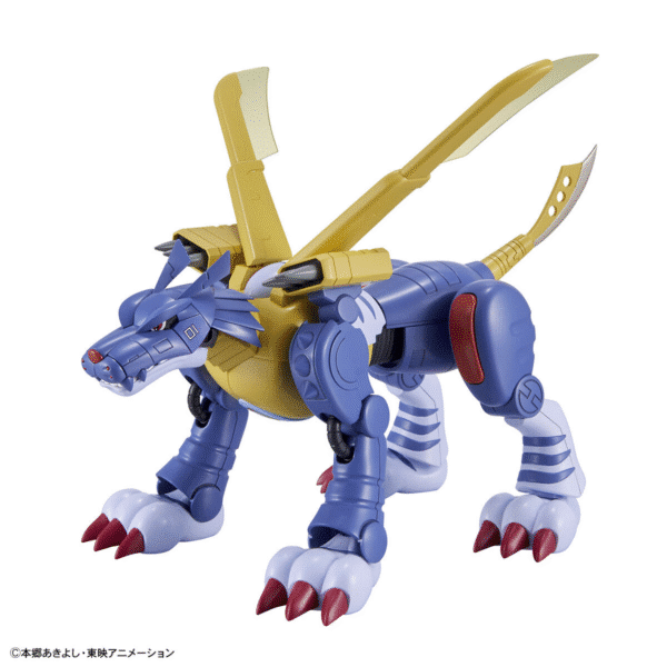 METALGARURUMON FIGURE RISE STANDARD