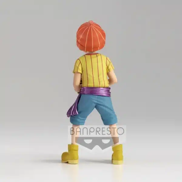 BUGGY THE GRANDLINE CHILDREN DXF