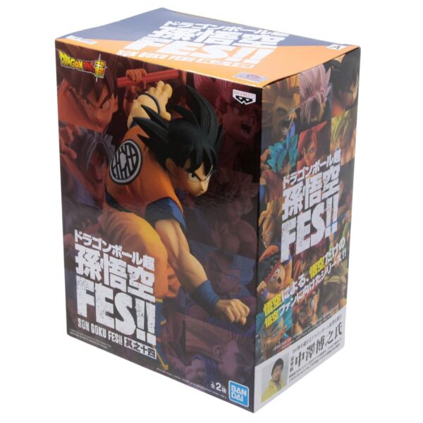 SON GOKU FES VOL 14 BANPRESTO