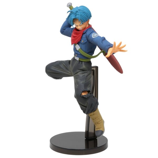 SUPER TRUNKS DBS CHOSENSHIRETSUDEN VOL 7 BANPRESTO