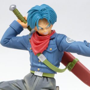 SUPER TRUNKS DBS CHOSENSHIRETSUDEN VOL 7 BANPRESTO