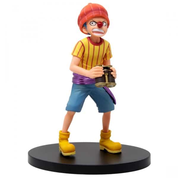 BUGGY THE GRANDLINE CHILDREN DXF