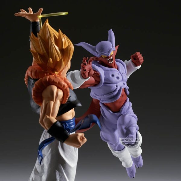 JANEMBA MATCH MAKERS ( VS GOGETA SUPER SAIYAN ) BANDAI