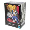 SON GOKU SUPER SAIYAN DE DRAGON BALL Z CHOSENSHIRETSUDEN III DE BANDAI