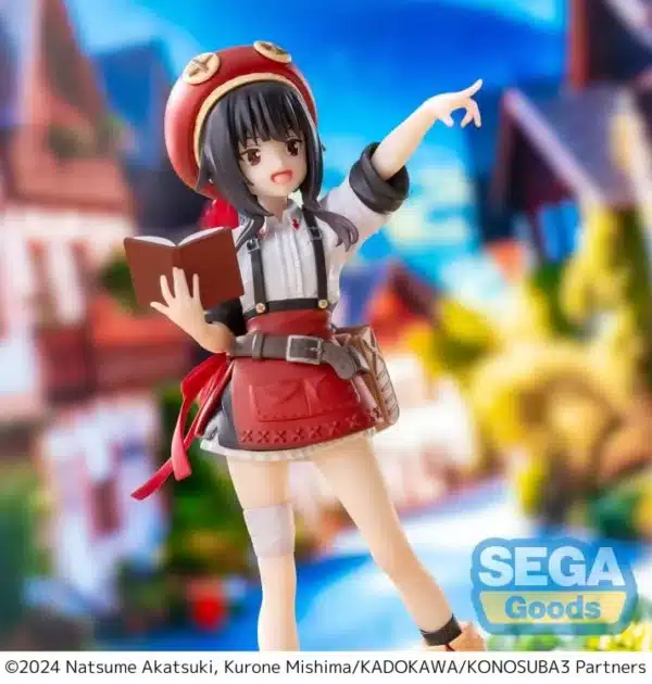 MEGUMIN KONOSUBA GOD'S BLESSING ON THIS WONDERFUL WORLD