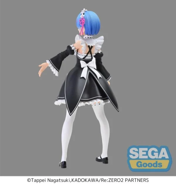 REM MAID FIGURIZMA SEGA