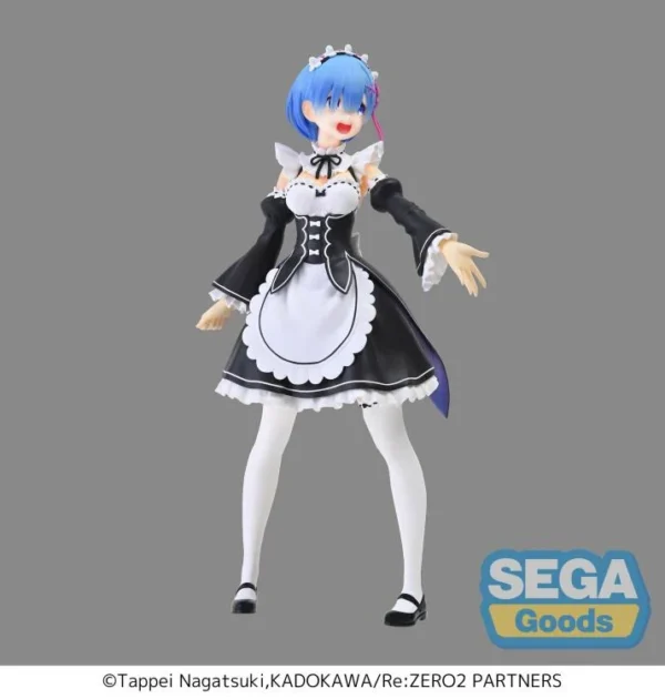REM MAID FIGURIZMA SEGA