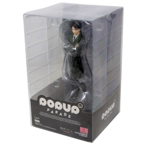 LEVI ACKERMAN POP UP PARADE