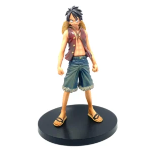 MONKEY D. LUFFY THE GRANDLINE MEN VOL. 1 DXF