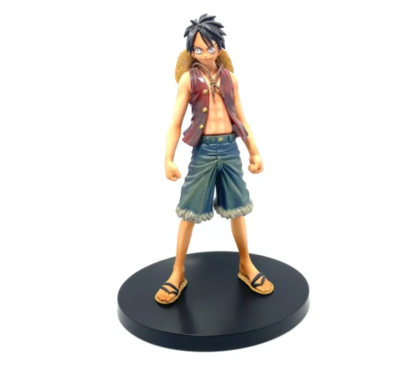 MONKEY D. LUFFY THE GRANDLINE MEN VOL. 1 DXF